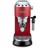 DeLonghi Dedica Style EC685.R Espressomaschine rot von Delonghi