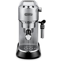 DeLonghi Dedica Style EC685.M Espressomaschine silber von Delonghi