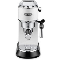 DeLonghi Dedica Style EC685.W Espressomaschine silber von Delonghi