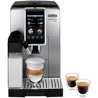 DeLonghi Dinamica Plus ECAM380.85.SB Kaffeevollautomat schwarz von Delonghi