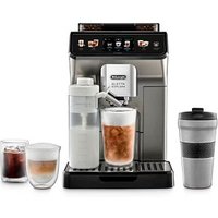 DeLonghi Eletta Explore Cold Brew ECAM 450.86.T Kaffeevollautomat grau von Delonghi