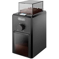 DeLonghi KG 79 elektronische Kaffeemühle schwarz 110 W von Delonghi