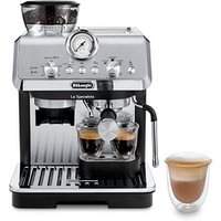 DeLonghi La Specialista Arte EC 9155.MB Espressomaschine silber von Delonghi