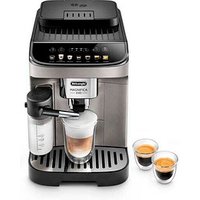 DeLonghi Magnifica Evo ECAM 290.81.TB EX:2 Kaffeevollautomat grau von Delonghi