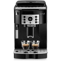 DeLonghi Magnifica S ECAM 20.116.B Kaffeevollautomat schwarz von Delonghi