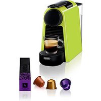 DeLonghi Nespresso Essenza Mini Kapselmaschine grün von Delonghi