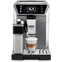 DeLonghi PrimaDonna Class ECAM 550.85.MS Kaffeevollautomat silber von Delonghi