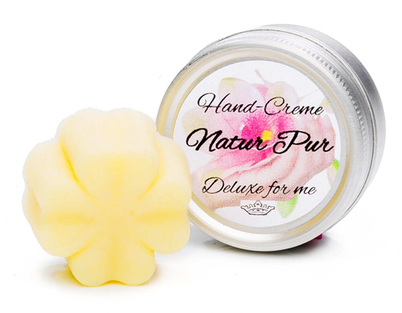 462.50Eur/1Kg Handcreme Natur Pur von Deluxeforme