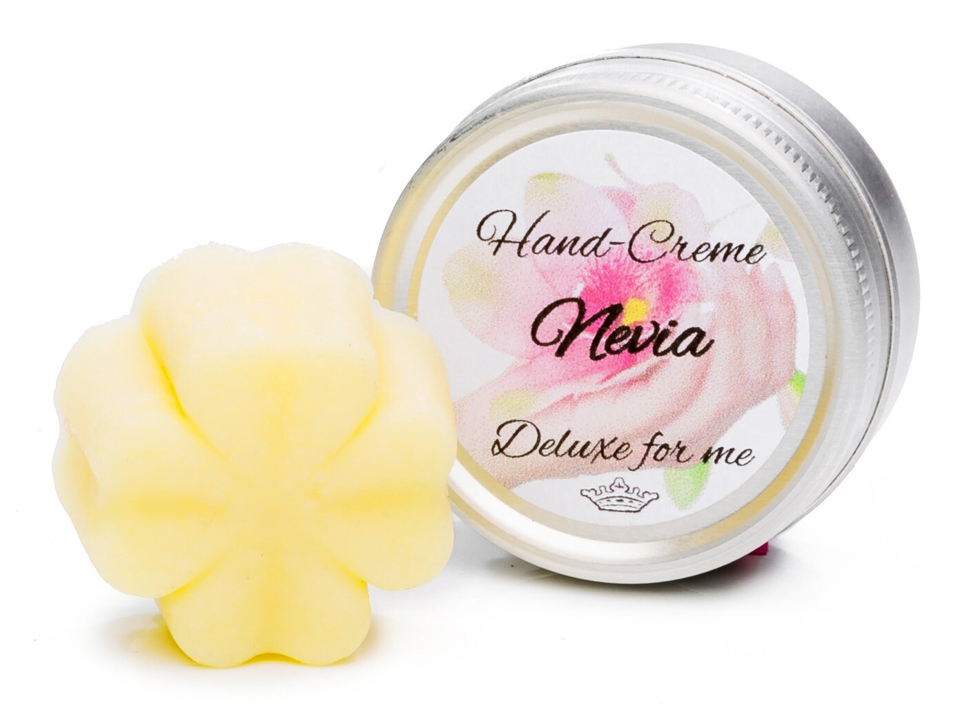 462.50Eur/1Kg Handcreme Nevia von Deluxeforme