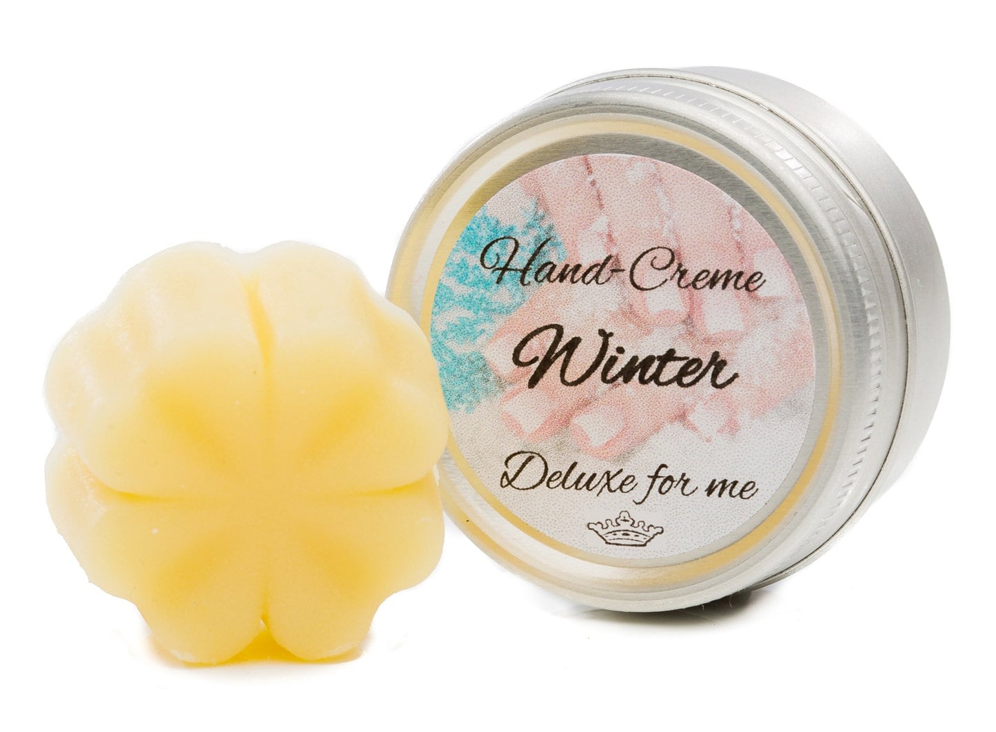 462.50Eur/1Kg Handcreme Winter von Deluxeforme