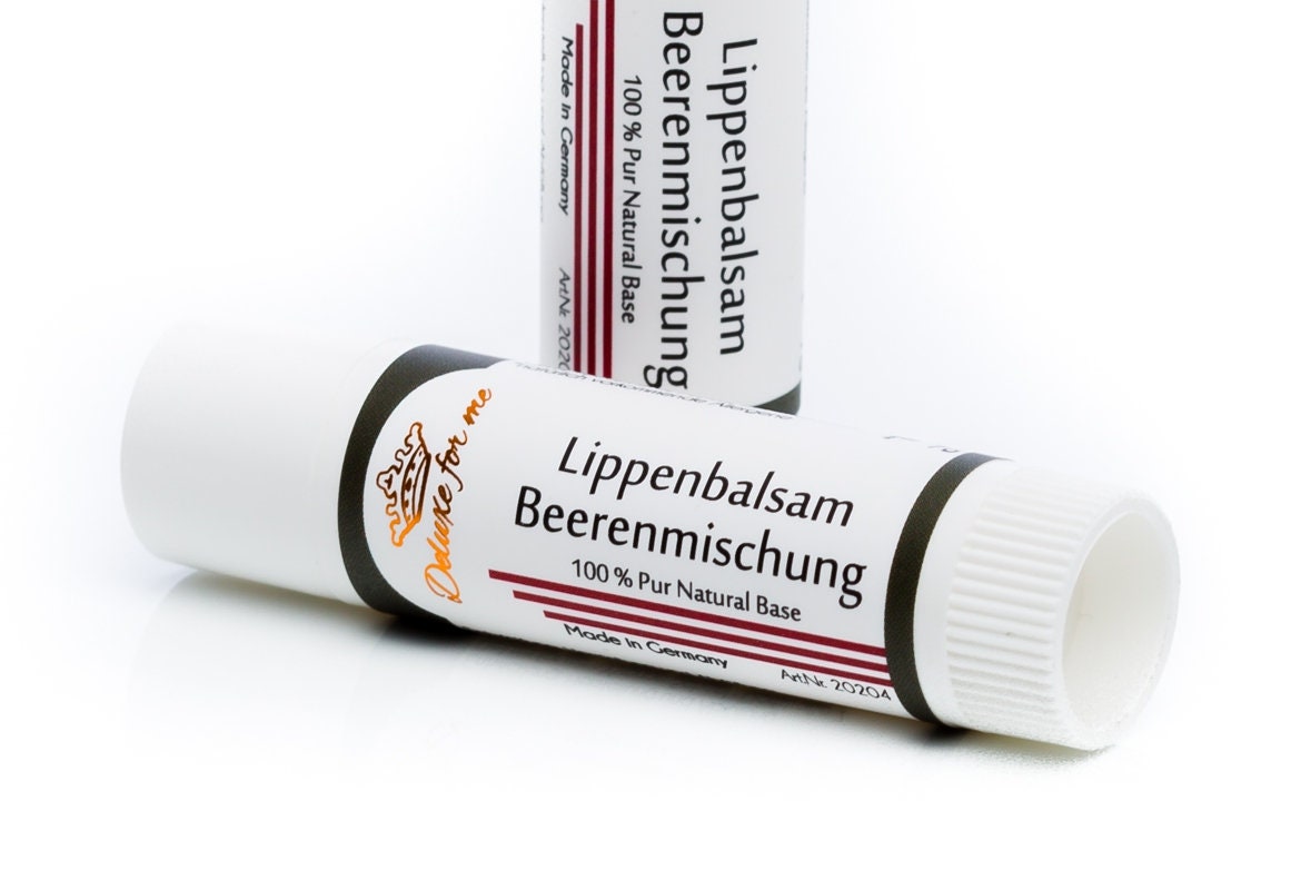 642.86Eur/1Kg Lippenbalsam Beerenmischung von Deluxeforme