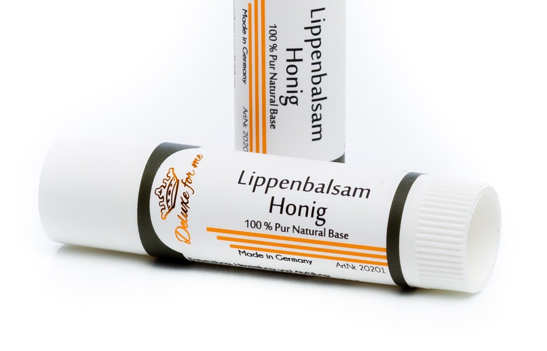 642.86Eur/1Kg Lippenbalsam Honig von Deluxeforme