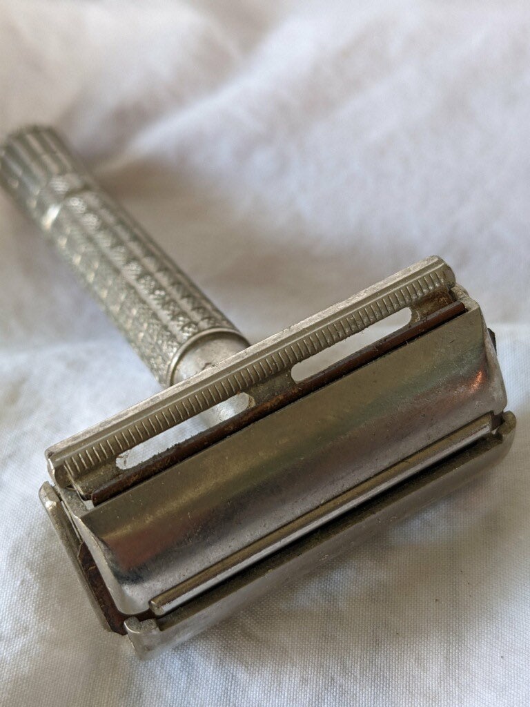 1950Er Jahre Vintage Razor von Denim4DaysBoutique