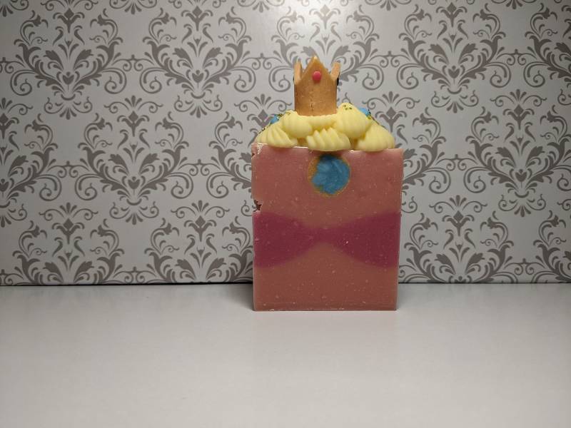 Princess Peach Kaltseife von DensDopeSoaps