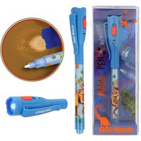 DEPESCHE Dino World LED Geheimstift von Depesche