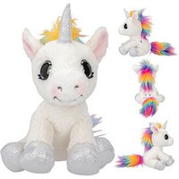 DEPESCHE Einhorn Ylvi Naya Kuscheltier von Depesche