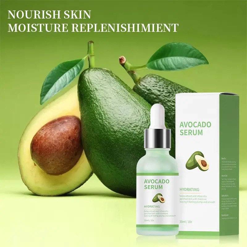 Avocado Serum Hydrating von DeqsanCosmetic