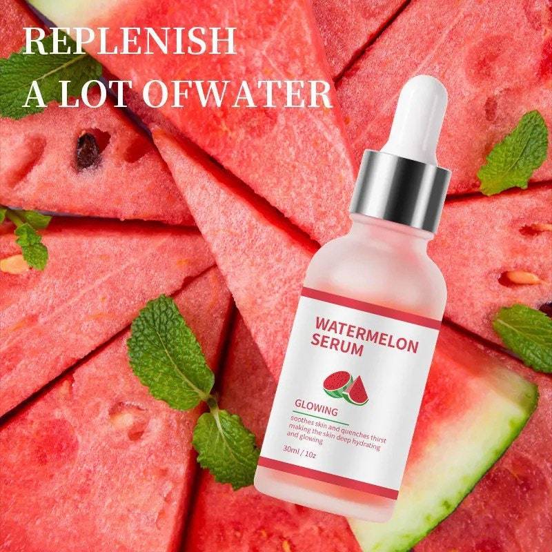 Watermelon Serum For Glowing von DeqsanCosmetic