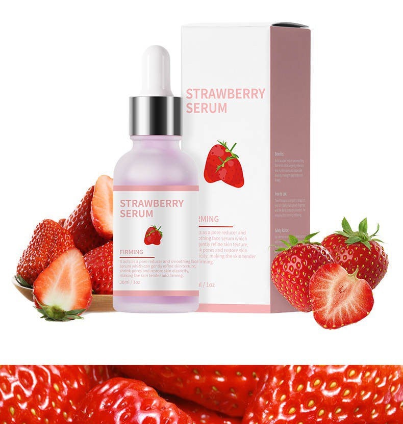 strawberry Serum For Firming von DeqsanCosmetic