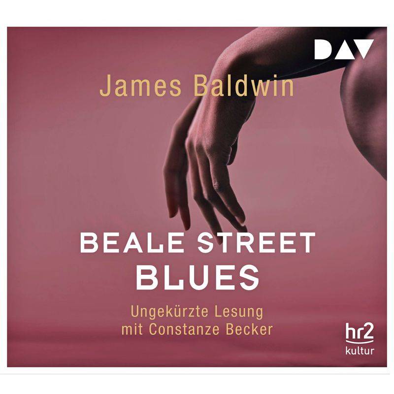 Beale Street Blues,5 Audio-Cds - James Baldwin (Hörbuch) von Der Audio Verlag, DAV