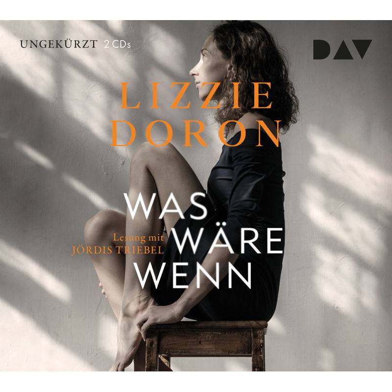 Was Wäre Wenn,2 Audio-Cd - Lizzie Doron (Hörbuch) von Der Audio Verlag, DAV