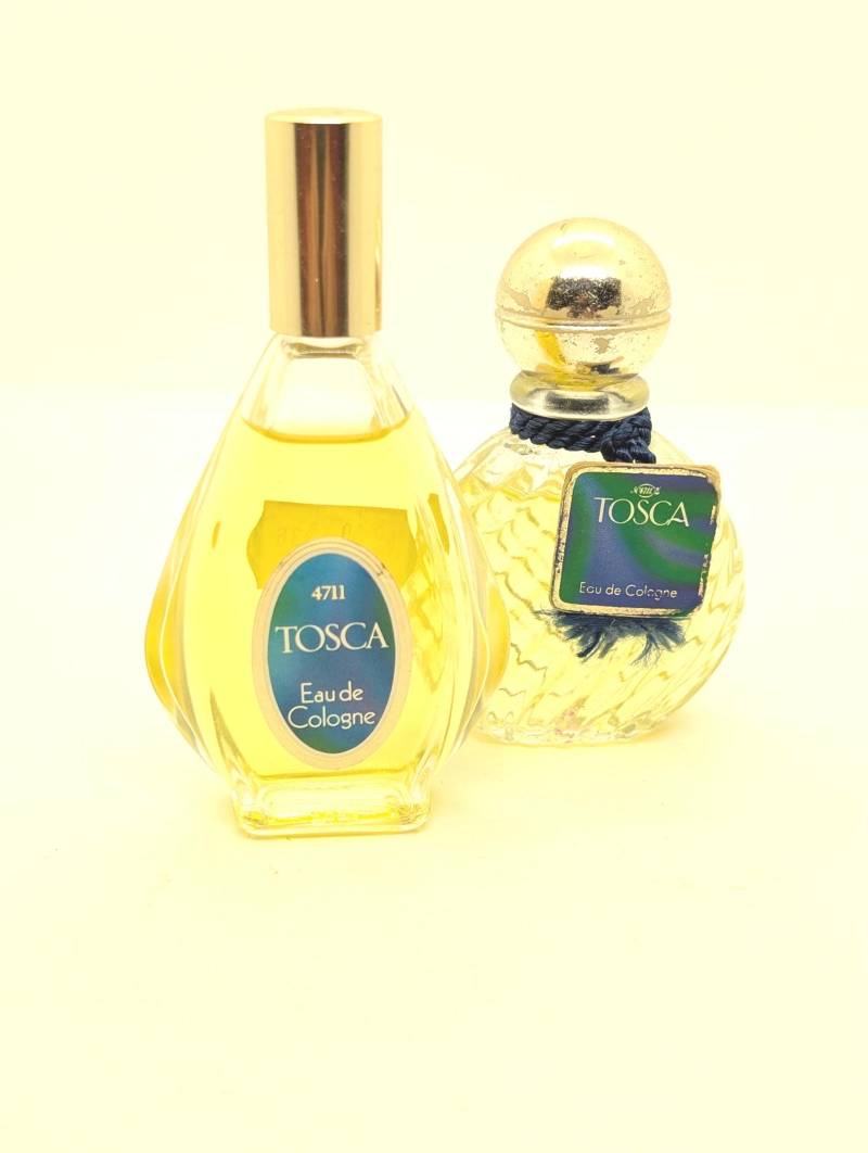 4711 Tosca Parfum Set | 20Ml & Eau De Toilette Vintage Alte Formel von DerAusstatter