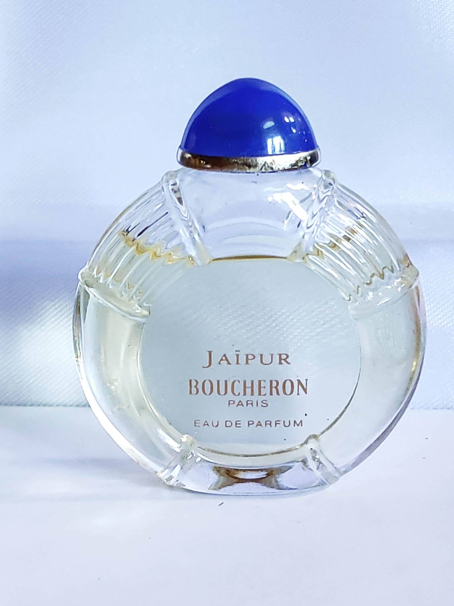 Boucheron Jaipur | Eau De Parfum Miniatur Reisegröße 4 Ml Vintage 1990Er Jahre von DerAusstatter