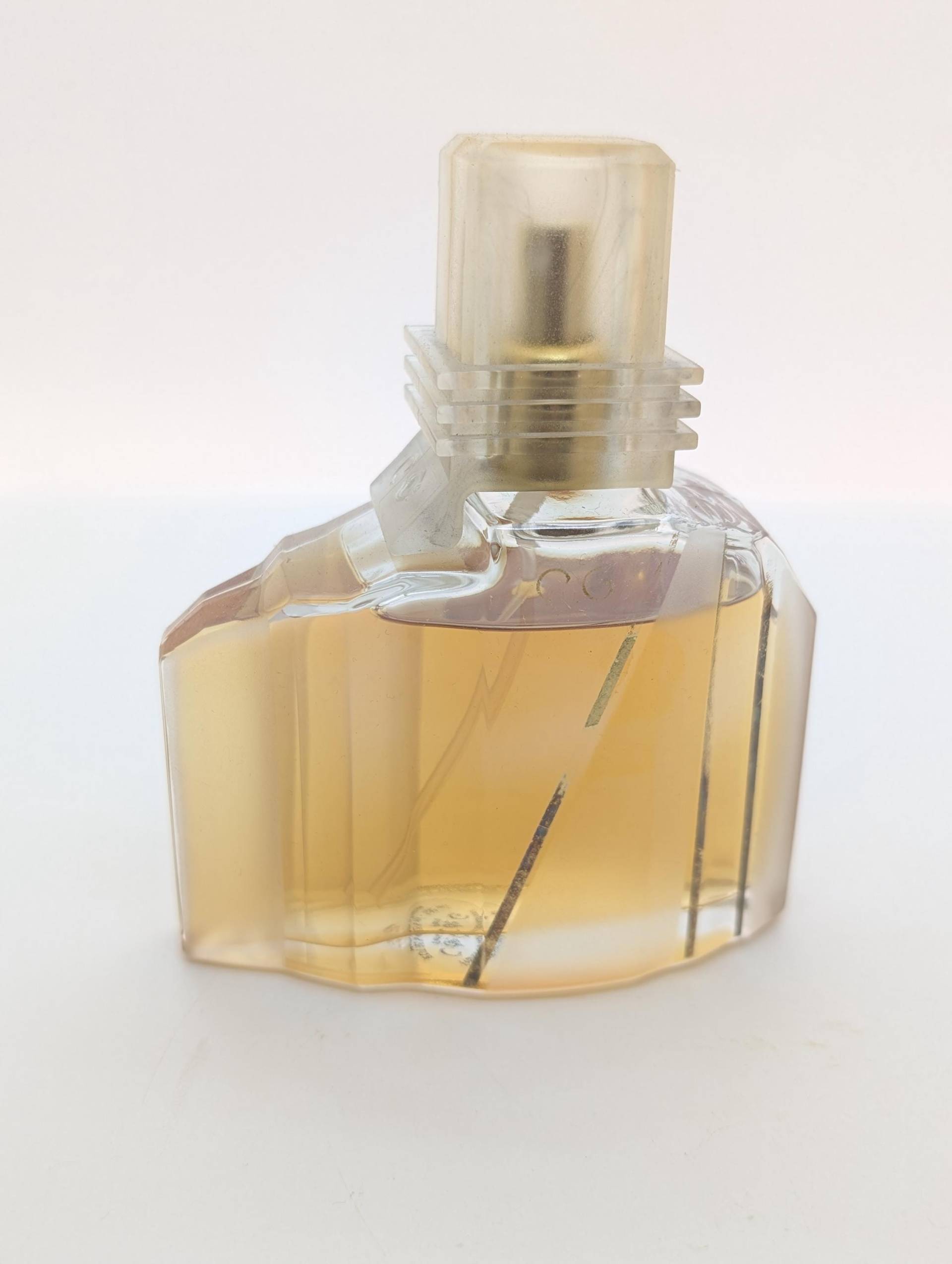 C De G Darmoval Parfum | 100Ml Eau Toilette Spray Vintage Alte Formulierung 1980S von DerAusstatter