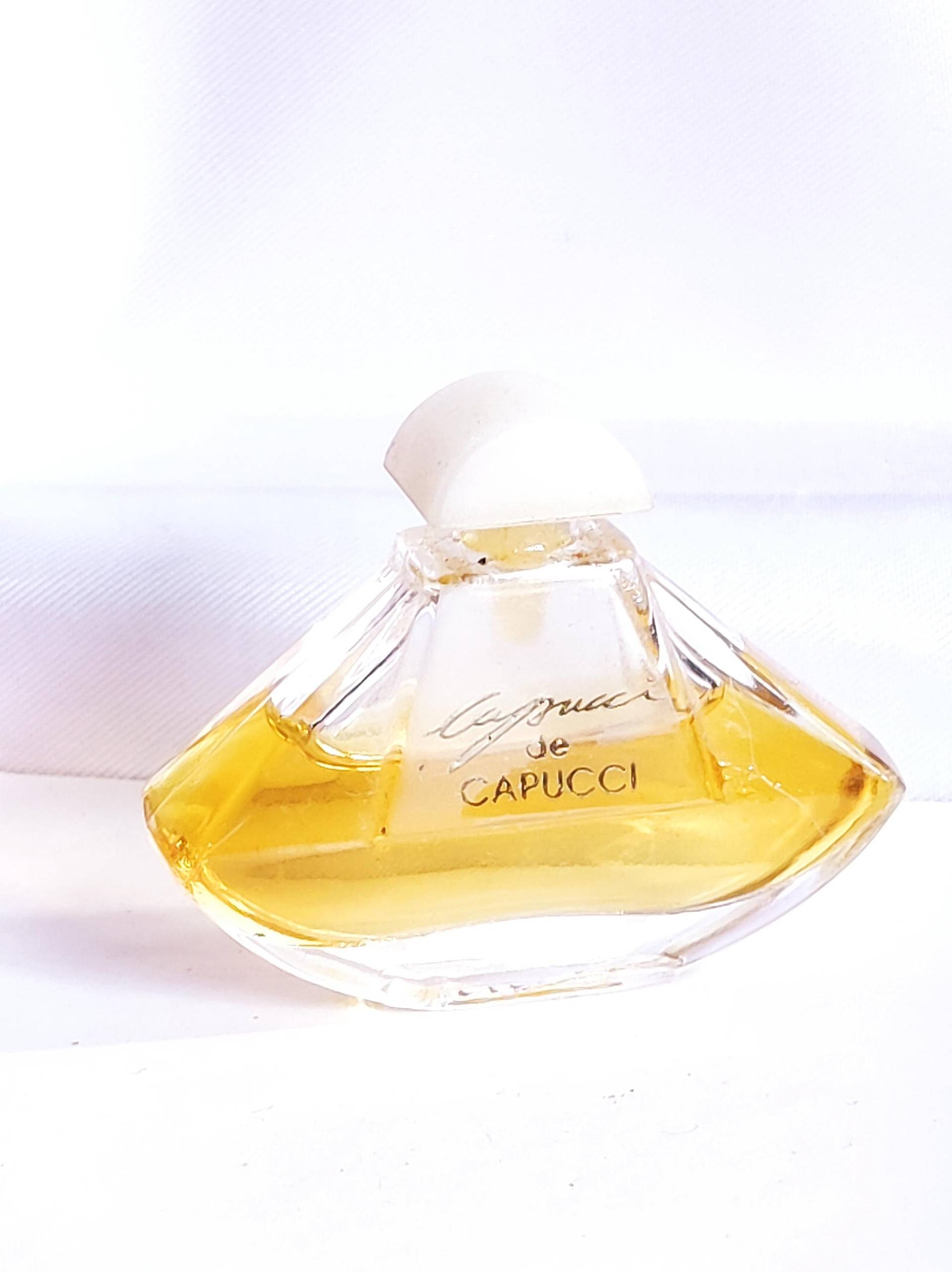 Capucci De | Eau Parfum Miniatur Reisegröße 4 Ml Vintage 1980Er Jahre von DerAusstatter