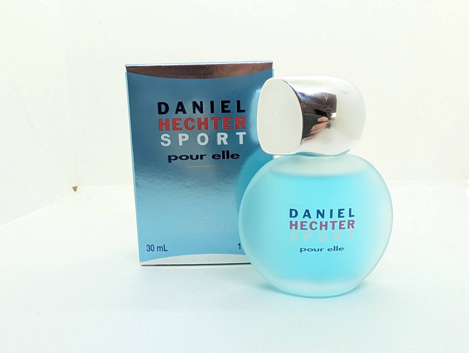 Daniel Hechter Sport Pour Elle | 30Ml Eau De Toilette Spray Vintage Parfum von DerAusstatter