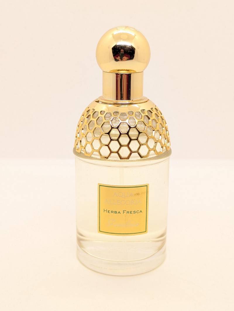 Guerlain Aqua Allegoria Herba Fresca | Eau De Toilette Vaporisateur Spray 75 Ml von DerAusstatter