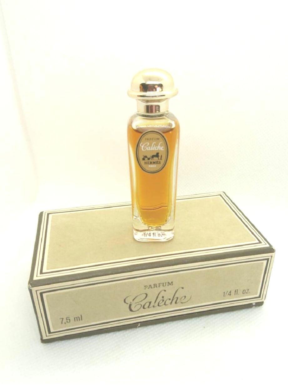 Hermés Calèche Parfum Elixir | 7, 5Ml Splash Vintage Perfume 1960S Hermes Caleche von DerAusstatter