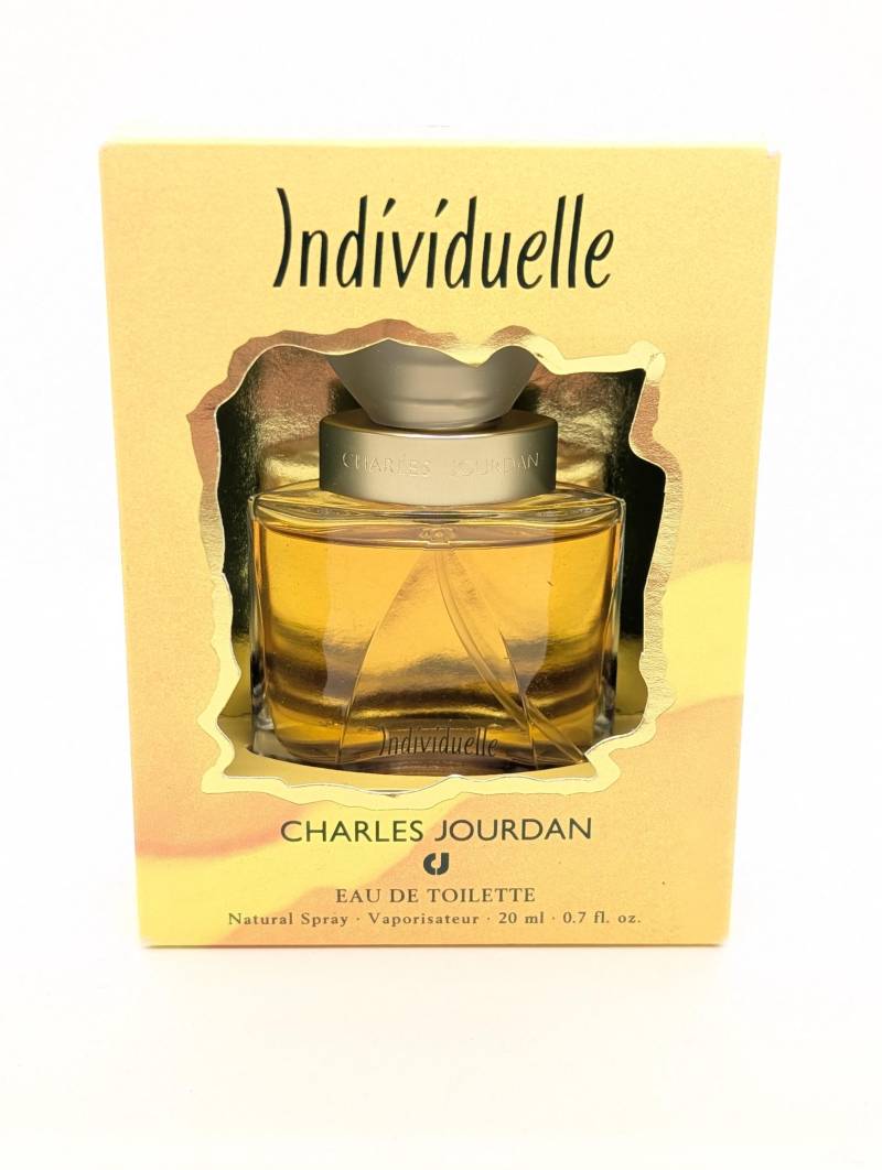 Individuelle Parfum Charles Jourdan | 20Ml Spray Eau De Toilette Vintage Alte Formel von DerAusstatter