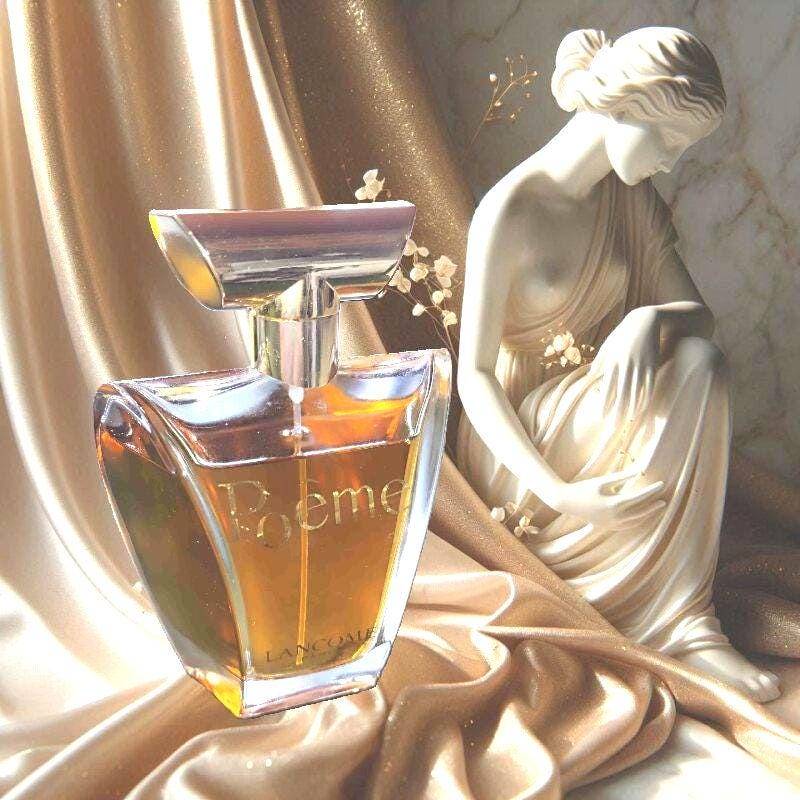 Lancome Poemé |1995| Eau De Parfum |100 Ml Spray Vintage von DerAusstatter