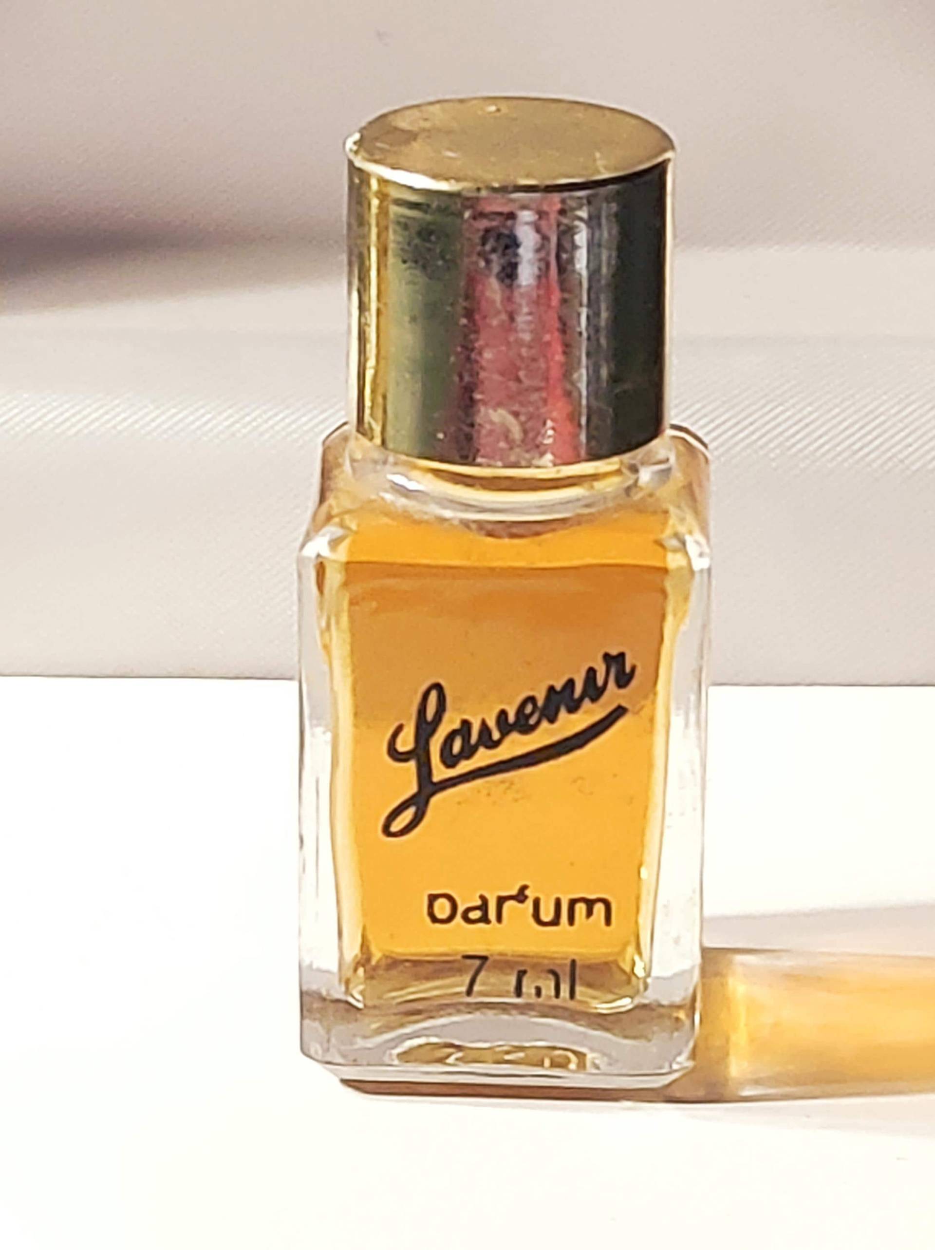 Lavenir | Pure Parfum Miniatur 7 Ml Vintage 1970Er Jahre von DerAusstatter