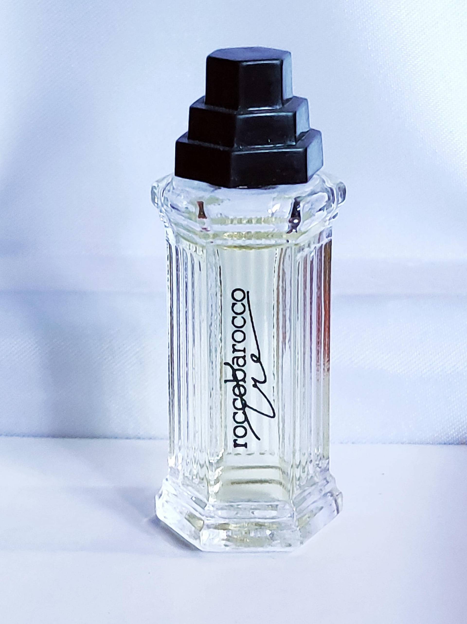 Roccobarocco Tre | Eau De Parfum Miniatur 5 Ml Vintage 1990Er Jahre von DerAusstatter