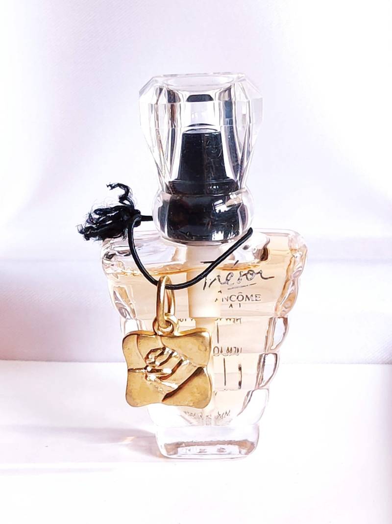 Tresor Lancome | Miniatur 1990Er Eau De Parfum 5 Ml Spray Rar Vintage Trésor Lancôme Reisegröße von DerAusstatter