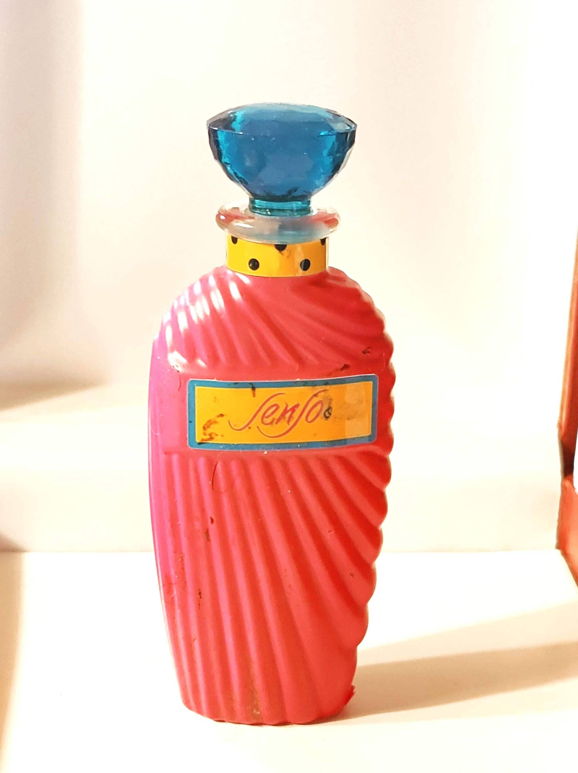 Ungaro Senso | Eau De Parfum Miniatur 4 Ml Vintage 1980Er Jahre von DerAusstatter