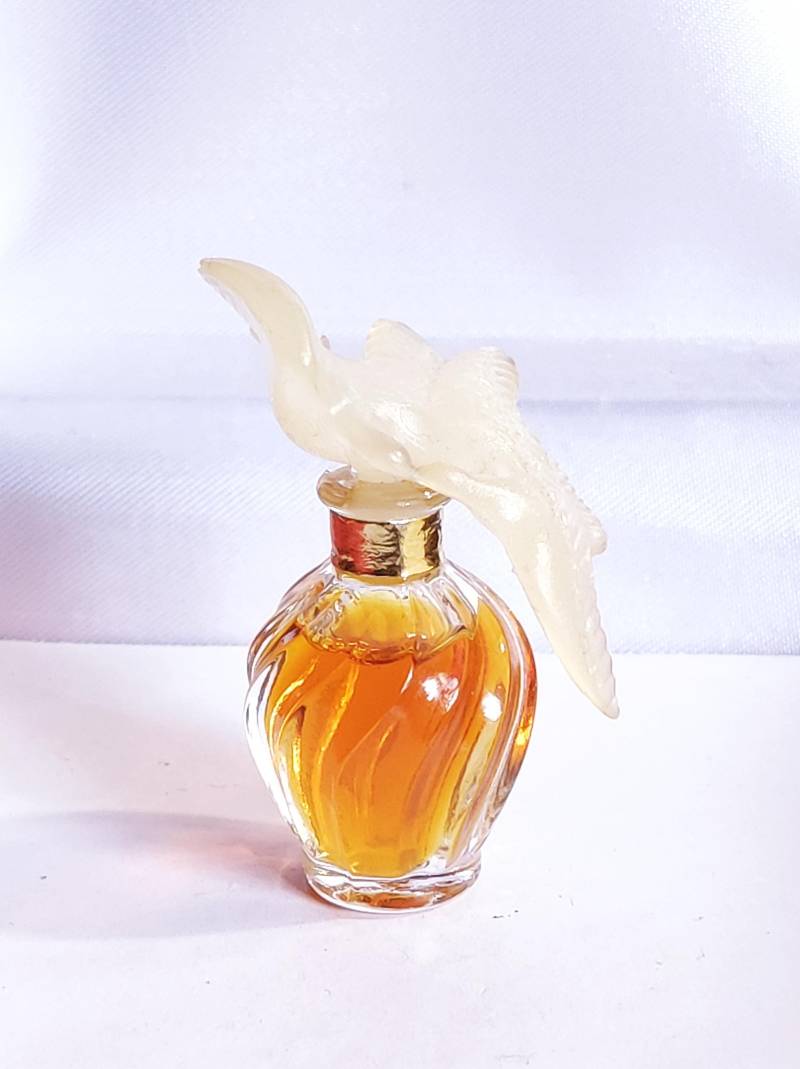 Vintage L'air Du Temps Nina Ricci | Pure Parfum Reisegröße 3 Ml Miniatur 1970S Alte Formel von DerAusstatter