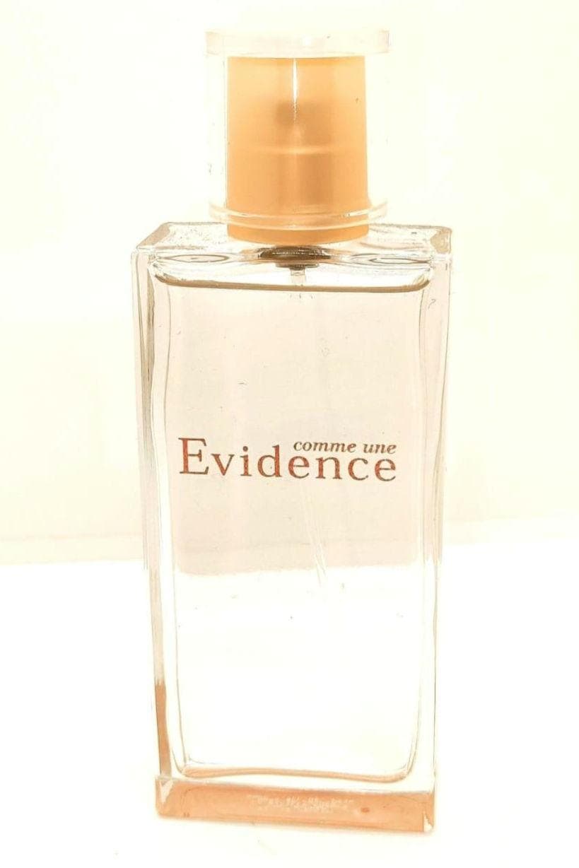 Yves Rocher Evidence | Eau De Parfum Vaporisateur Spray 50 Ml Edp Comme Une L'eau Vintage von DerAusstatter