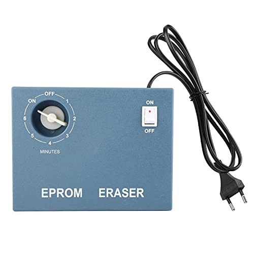 Deror UV-Eprom-Radiergummi Erase UV-Licht löschbarer Timer(European Plug) von Deror