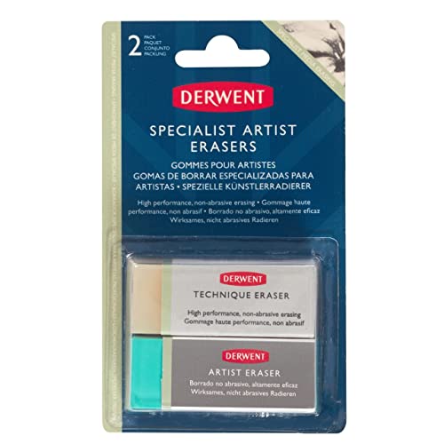 Derwent Specialist Artist Erasers von Derwent