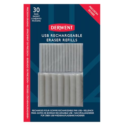 Derwent USB Rechargeable Eraser Refills von Derwent