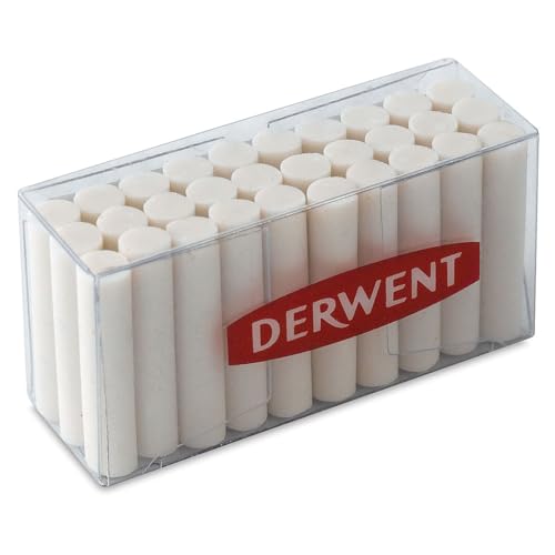 SG Bildung der 2300023 Derwent Ersatz Radierer Refill (30 Stück) von Derwent