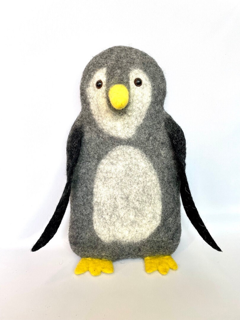 Wärmflasche Pinguin Paula von DesignmanufakturCP