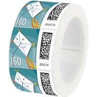 Deutsche Post 1,60 € Briefmarken "Briefdrachen" nassklebend 200 St. von Deutsche Post