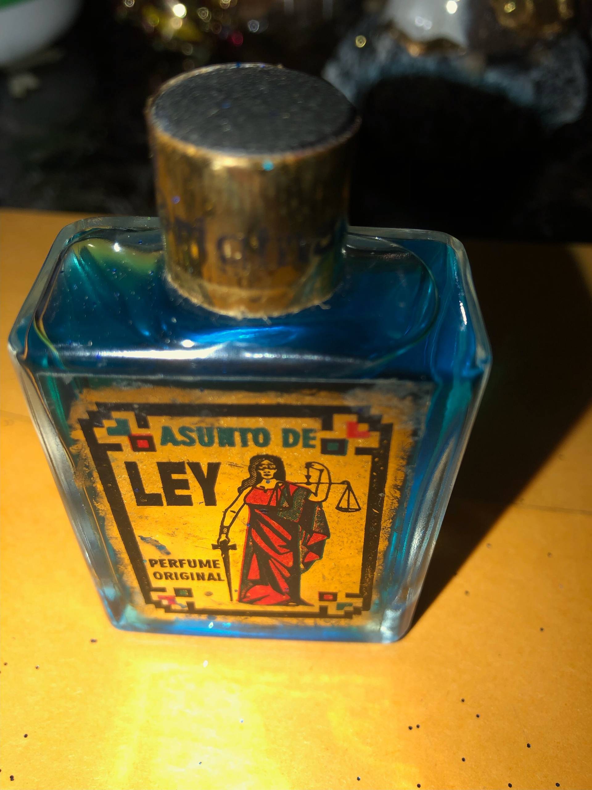 Justice Parfum von DevocionSantaMuerte