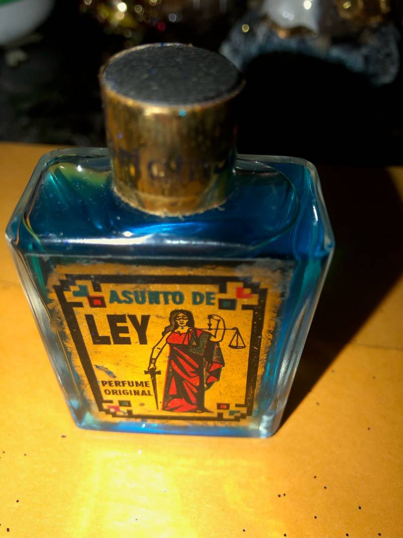 Justice Parfum von DevocionSantaMuerte