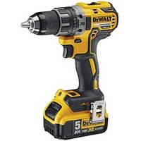 DeWALT DCD791P2 Akku-Bohrschrauber-Set 18,0 V, mit 2 Akkus von Dewalt