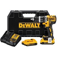 DeWALT DCD796D2 Akku-Schlagbohrschrauber-Set 18,0 V, mit 2 Akkus von Dewalt